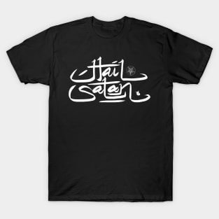 HAIL SATAN T-Shirt